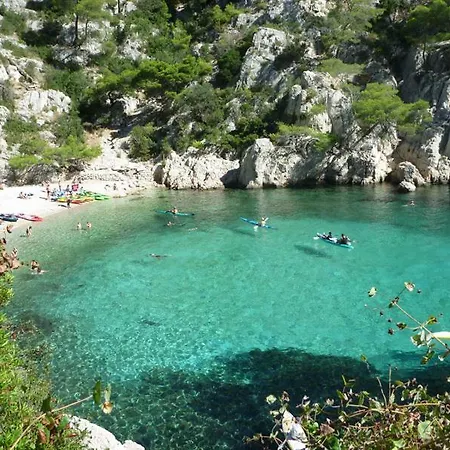 Le Moulin De Pebre La Ciotat