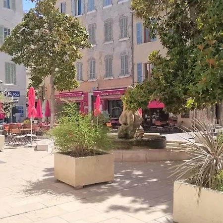 Apartment Le Moulin De Pebre La Ciotat