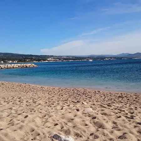 Le Moulin De Pebre Lägenhet La Ciotat