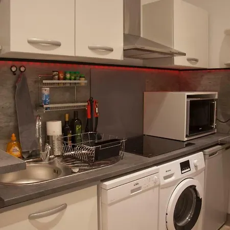 Le Moulin De Pebre Apartamento La Ciotat